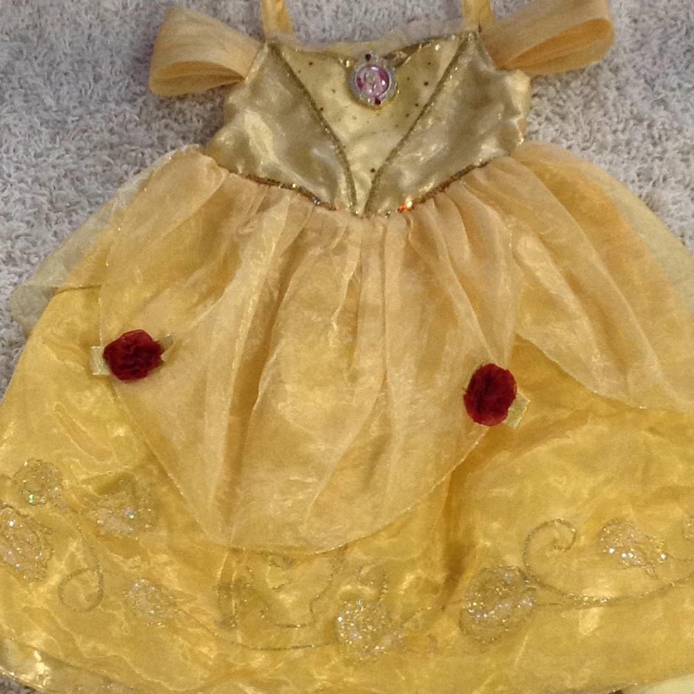 Disney Belle dress